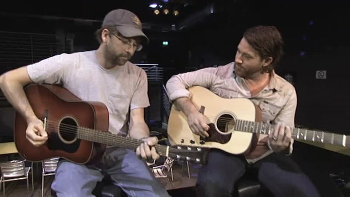 Rockpalast: Hot Water Music unplugged 2