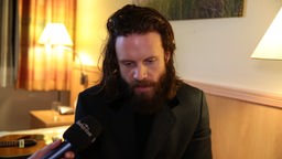Interview: Father John Misty