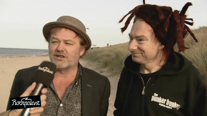 Interview: Levellers