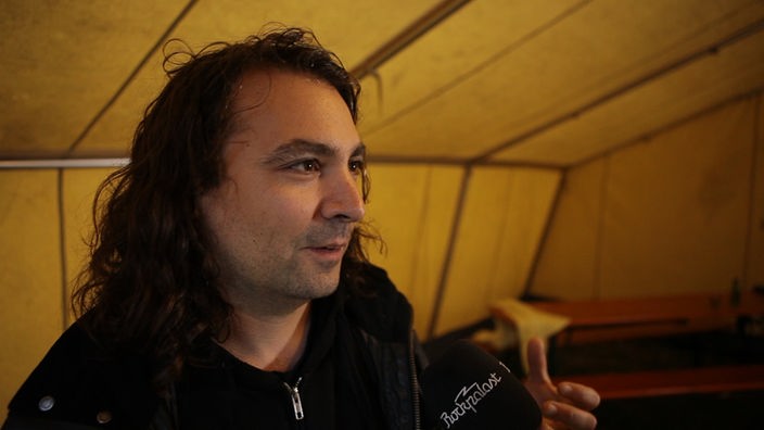 Interview: The War On Drugs