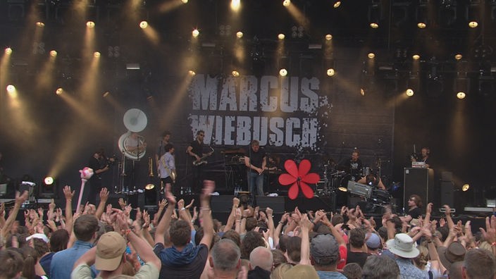 Live: Marcus Wiebusch