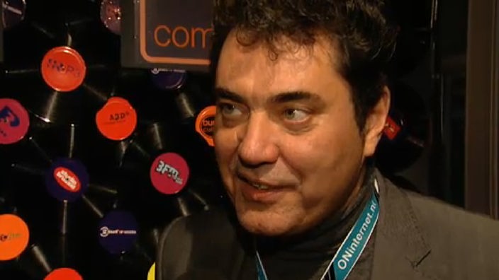 Peter Smidt (Creative Director) im Rahmen des Eurosonic 2011 im Rockpalast-Interview