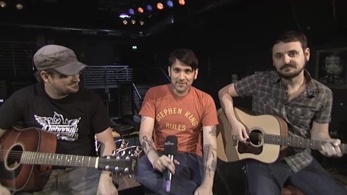 Rockpalast: Red Tape Parade unplugged