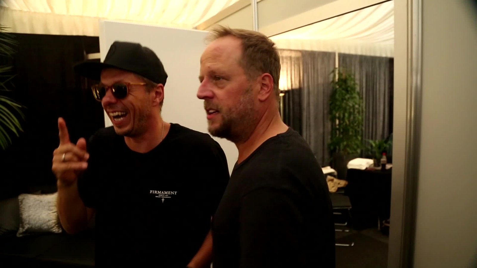 Die Fantastischen Vier - Rockpalast BACKSTAGE - Rockpalast - Sendungen ...