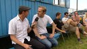 Rockpalast: Thees Uhlmann im Interview