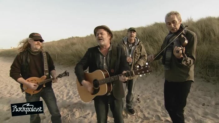 Unplugged: Levellers