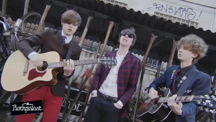 Unplugged: The Strypes