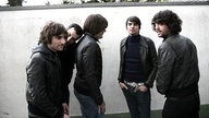 Bandfoto Hushpuppies