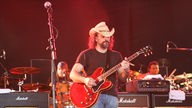 Andy Aledort von Dickey Betts & Great Southern