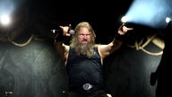 Amon Amarth beim With Full Force 2016