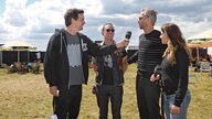 Bad Religion im Interview beim With Full Force 2016