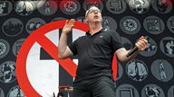 Bad Religion beim With Full Force 2016