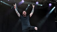 Fit For An Autopsy beim With Full Force 2016