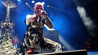 Five Finger Death Punch beim With Full Force 2016