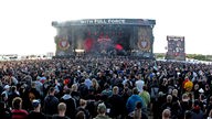 Hatebreed beim With Full Force 2016
