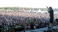 Hatebreed beim With Full Force 2016