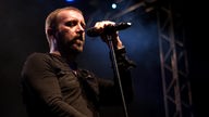 Paradise Lost beim With Full Force 2016
