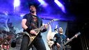 Trivium beim With Full Force 2016