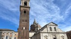 Der Palast bildet eine Einheit mit der Cattedrale di San Giovanni Battista, dem Dom von Turin.