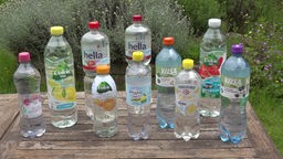 Wasser: der beste Durstlöscher
