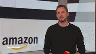 Moderator Dieter Könnes im SZ-Studio; Top-Thema: Amazon-Bewertungen