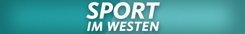 Zur Startseite "Sport im Westen"