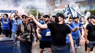 Korsen gegen Franzosen: Ultras auf Korsika - Feindbild Festland