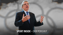 Sport inside - Der Podcast: Im Schattenreich der Ringe - das IOC und die Menschenrechte