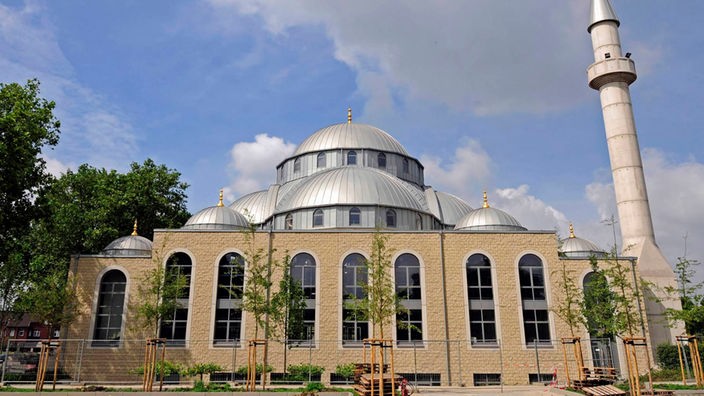 Moschee In Duisburg Marxloh Ruhrgebiet Unser Westen Fernsehen Wdr
