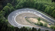 Nordschleife des Nürburgrings