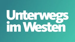 Logo Unterwegs im Westen