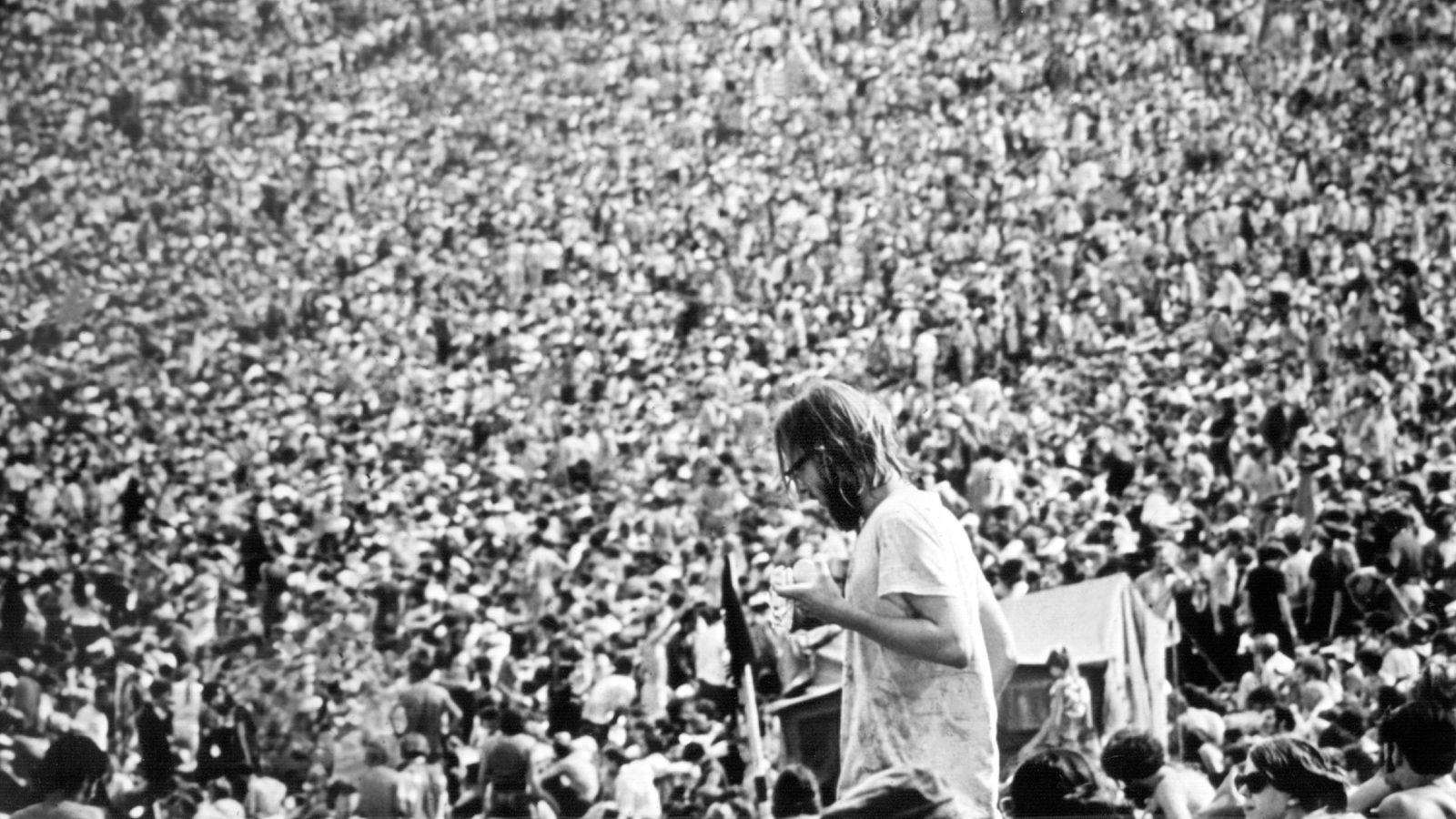 Eine Woodstock Geschichte Von Rockpalast Zuschauerin Birgit Polter Dokumentationen