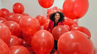 Siham El-Maimouni im Kunstmuseum Gelsenkirchen