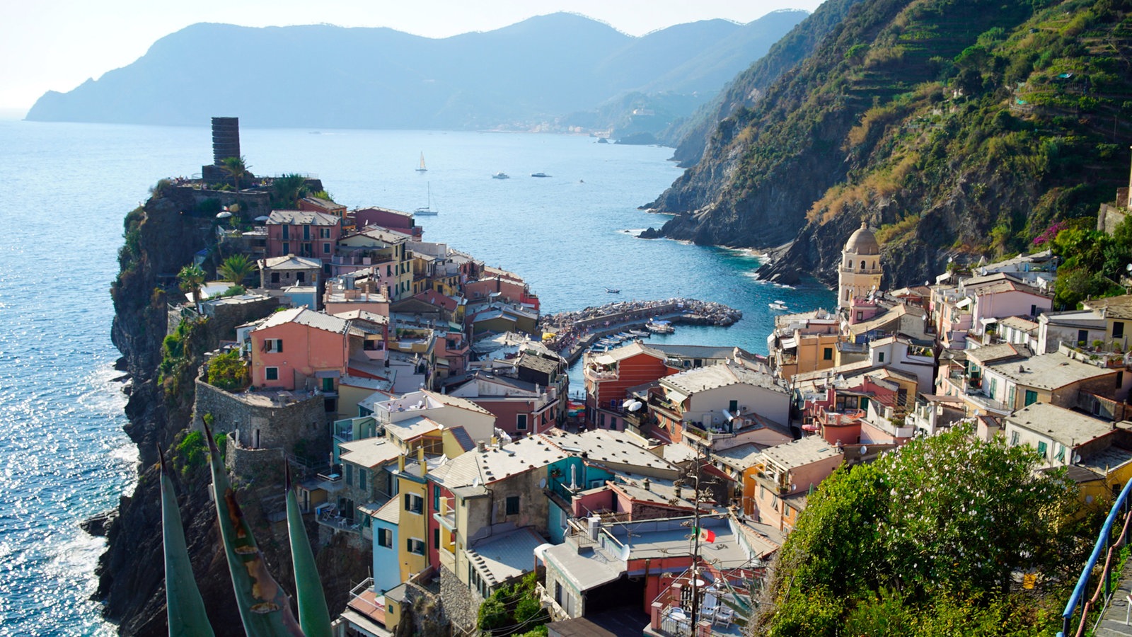 Liguria – Dolce Vita on the Italian Riviera – Beautiful – Broadcasts AZ – Video – Mediathek