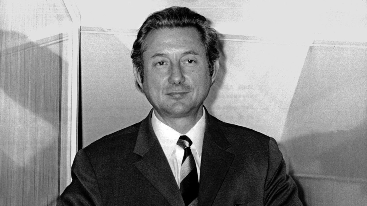 Theo Albrecht (Archivbild von 1971)