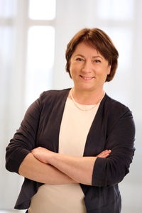 Bianca Winkelmann (CDU) gewinnt den Wahlkreis Minden-Lübbecke I bei der NRW-Landtagswahl 2022