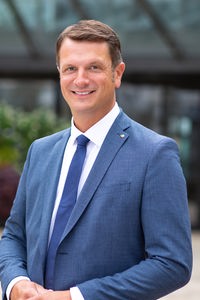 Björn Franken (CDU) gewinnt den Wahlkreis Rhein-Sieg-Kreis I bei der NRW-Landtagswahl 2022