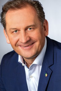 Dietmar Panske (CDU) gewinnt den Wahlkreis Coesfeld II bei der NRW-Landtagswahl 2022