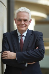 Dr. Günther Bergmann (CDU) gewinnt den Wahlkreis Kleve II bei der NRW-Landtagswahl 2022