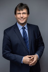 Dr. Marcus Optendrenk (CDU) gewinnt den Wahlkreis Viersen II bei der NRW-Landtagswahl 2022