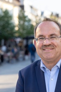 Dr. Ralf Nolten (CDU) gewinnt den Wahlkreis Düren II - Euskirchen II bei der NRW-Landtagswahl 2022