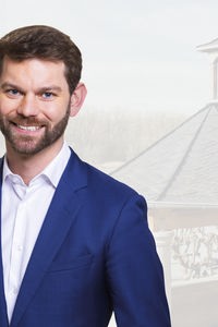 Florian Braun (CDU) gewinnt den Wahlkreis Köln V bei der NRW-Landtagswahl 2022