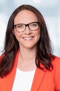 Katharina Gebauer (CDU) gewinnt den Wahlkreis Rhein-Sieg-Kreis IV bei der NRW-Landtagswahl 2022