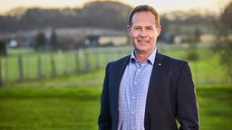 Klaus Hansen (CDU) gewinnt den Wahlkreis Lippe I bei der NRW-Landtagswahl 2022