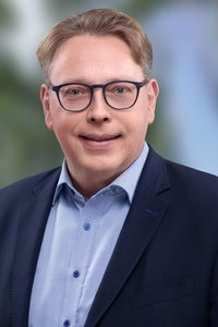 Marc Blondin (CDU) gewinnt den Wahlkreis Krefeld II bei der NRW-Landtagswahl 2022