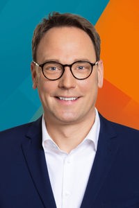 Markus Höner (CDU) gewinnt den Wahlkreis Warendorf II bei der NRW-Landtagswahl 2022