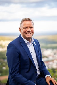 Matthias Goeken (CDU) gewinnt den Wahlkreis Höxter bei der NRW-Landtagswahl 2022