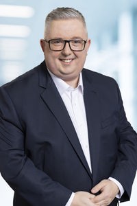 Sascha Lienesch (CDU) gewinnt den Wahlkreis Rhein-Sieg-Kreis V bei der NRW-Landtagswahl 2022