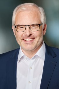 Sebastian Haug (CDU) gewinnt den Wahlkreis Solingen I bei der NRW-Landtagswahl 2022