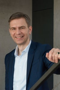 Stephan Wolters (CDU) gewinnt den Wahlkreis Kleve I bei der NRW-Landtagswahl 2022
